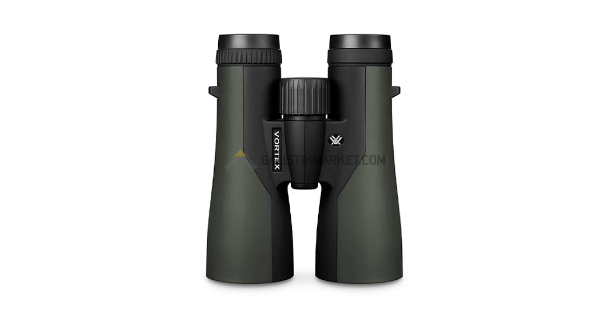 Vortex Crossfire HD 12x50 Binocular El Dürbünü